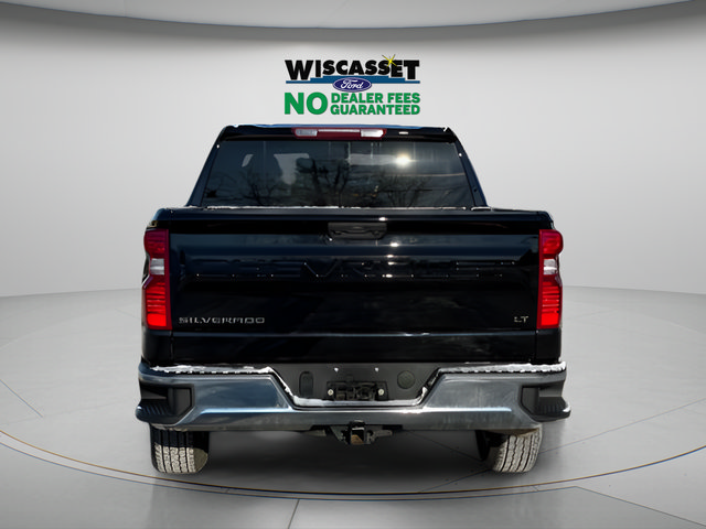 Used 2025 Chevrolet Silverado 1500 LT AWD/4WD image 28
