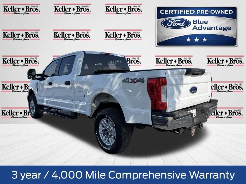 Certified 2019 Ford F250 XLT AWD/4WD image 6