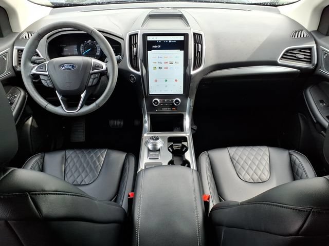 Certified 2024 Ford Edge Titanium AWD/4WD image 13
