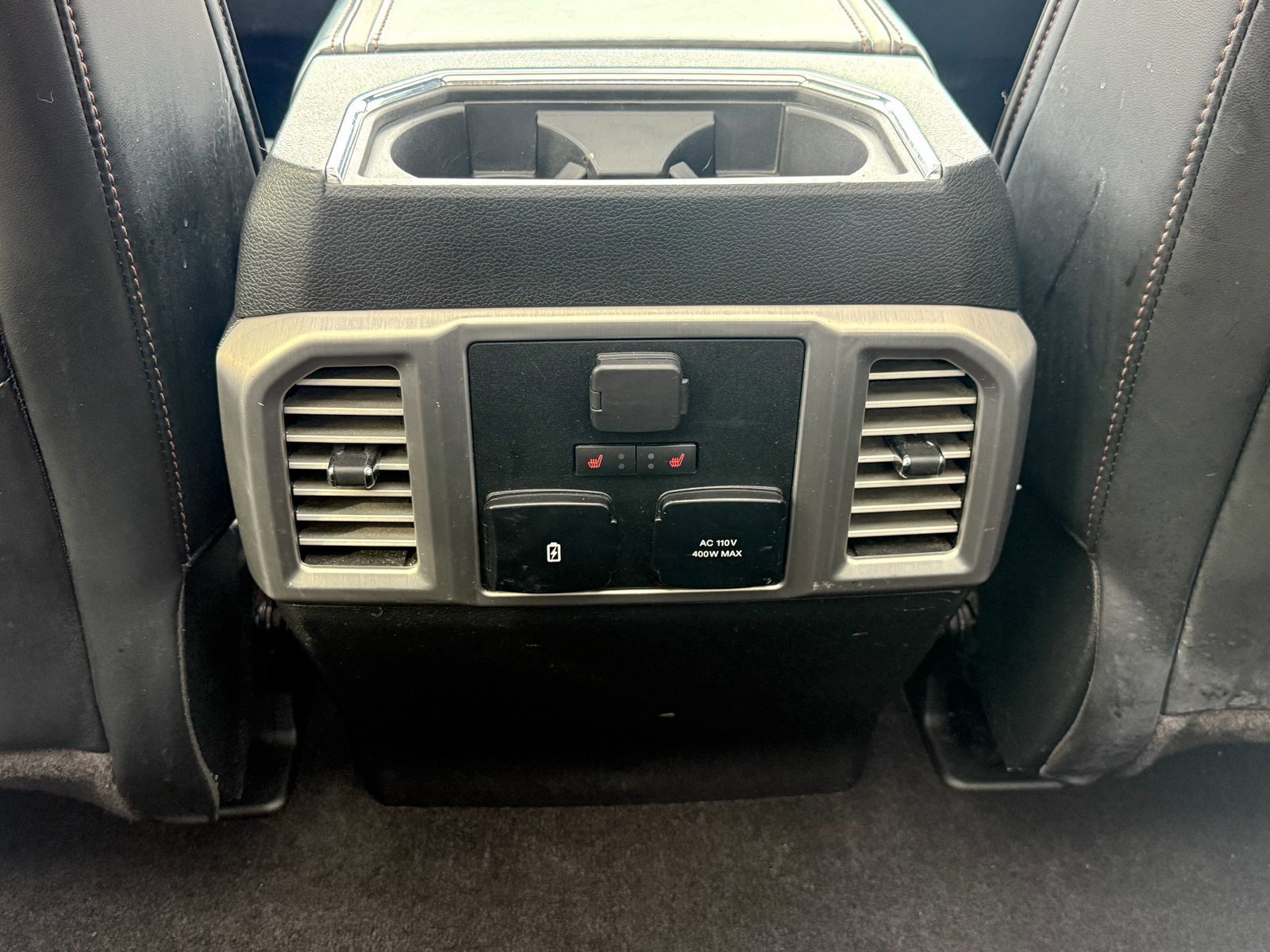 Certified 2019 Ford F150 Platinum w/ Equipment Group 701A Luxury image 21