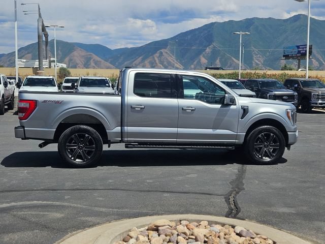 Certified 2023 Ford F150 Lariat w/ Equipment Group 502A High AWD/4WD image 6