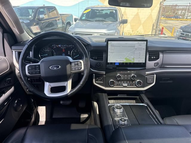 Certified 2022 Ford Expedition Max XLT AWD/4WD image 15