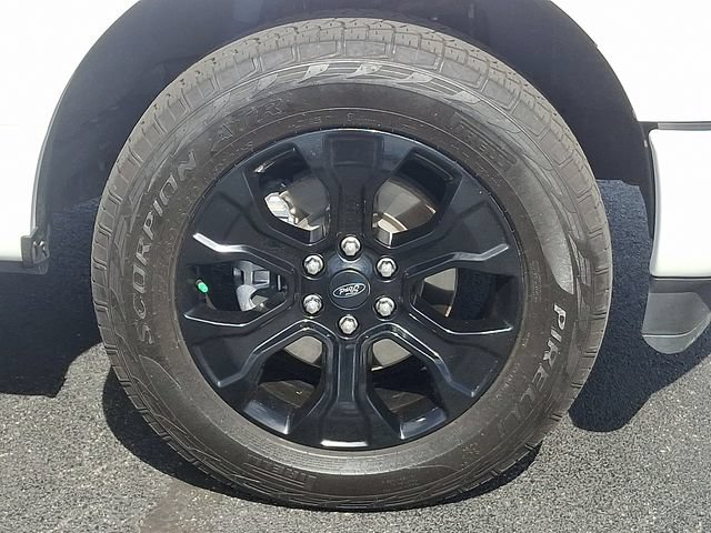 Certified 2023 Ford F150 Lariat w/ Equipment Group 502A High AWD/4WD image 8