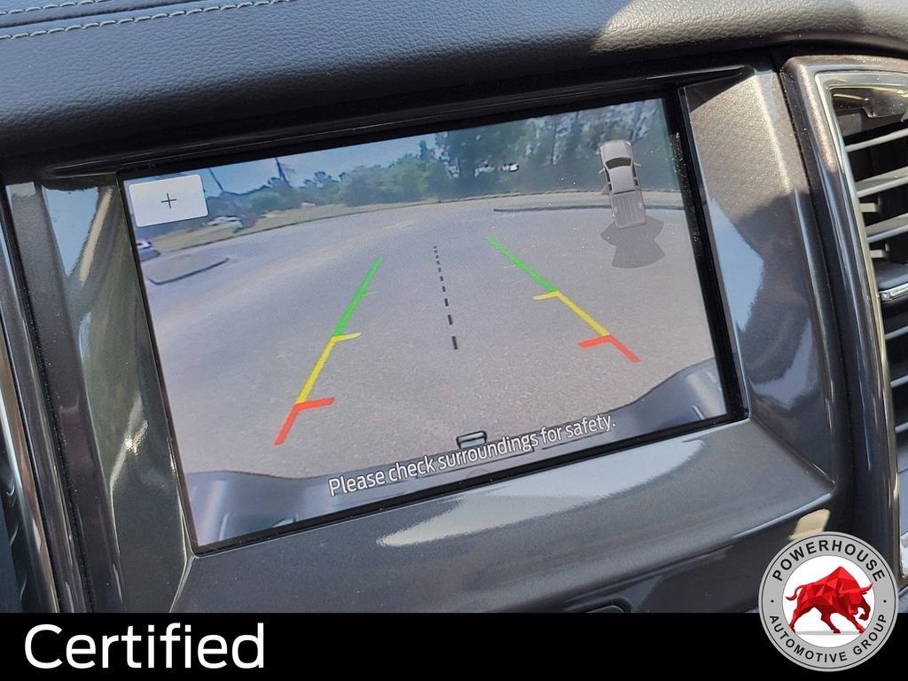 Certified 2019 Ford Ranger Lariat w/ Equipment Group 501A Mid image 23