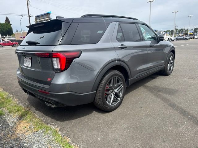 Certified 2025 Ford Explorer ST w/ Sun And Sound Package AWD/4WD image 3