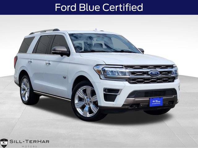 Certified 2024 Ford Expedition King Ranch