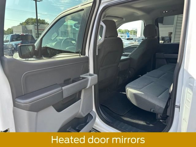 Certified 2025 Ford F150 XLT w/ Equipment Group 301A Standard AWD/4WD image 32
