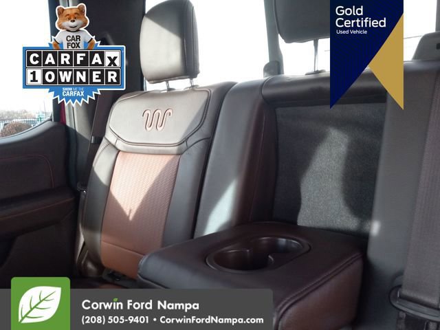 Certified 2024 Ford F250 King Ranch w/ Chrome Package image 28