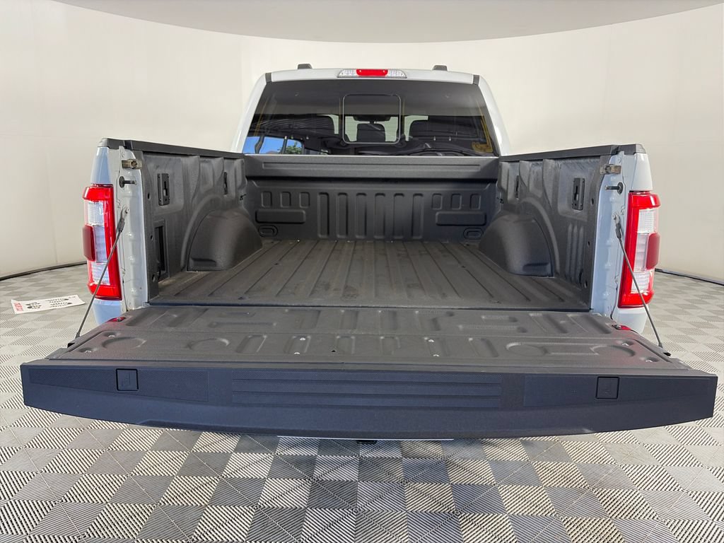Certified 2023 Ford F150 Lariat w/ Equipment Group 502A High AWD/4WD image 28