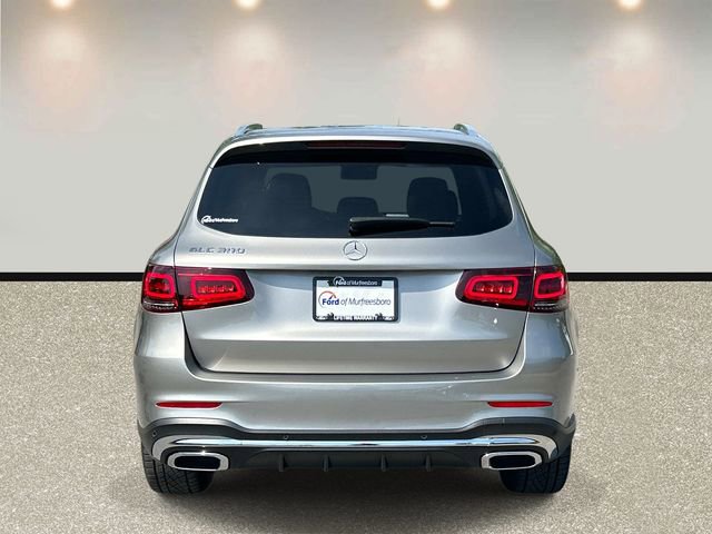 Used 2021 Mercedes-Benz GLC 300 image 6