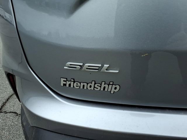 Certified 2024 Ford Edge SEL AWD/4WD image 13
