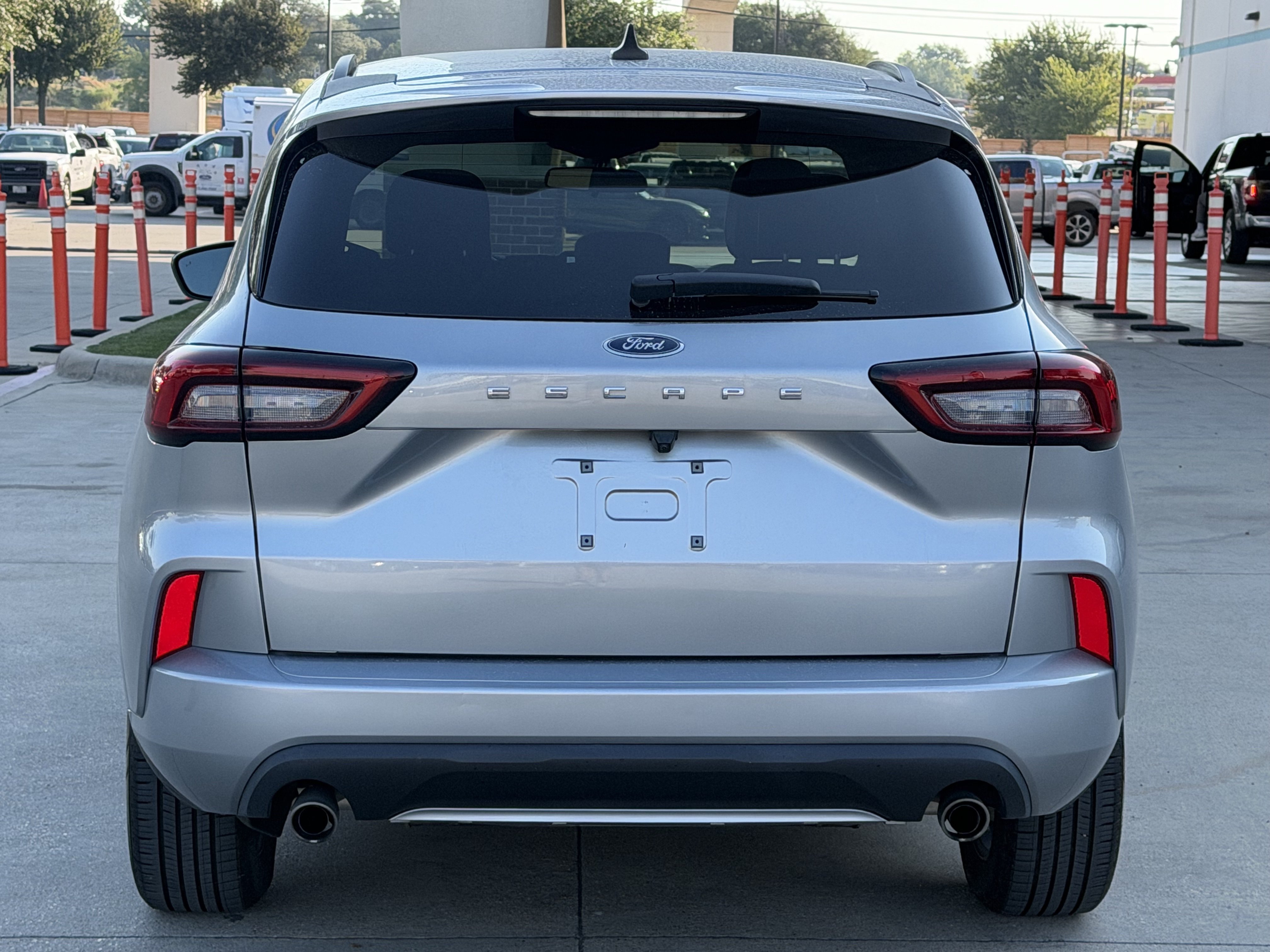 Certified 2024 Ford Escape ST-Line FWD image 5