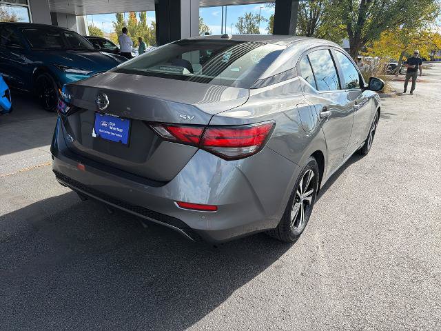 Used 2021 Nissan Sentra SV FWD image 10