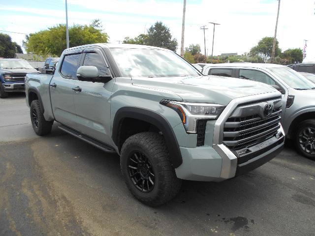 Used 2024 Toyota Tundra Limited