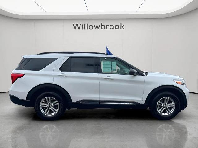 Certified 2023 Ford Explorer XLT AWD/4WD image 6