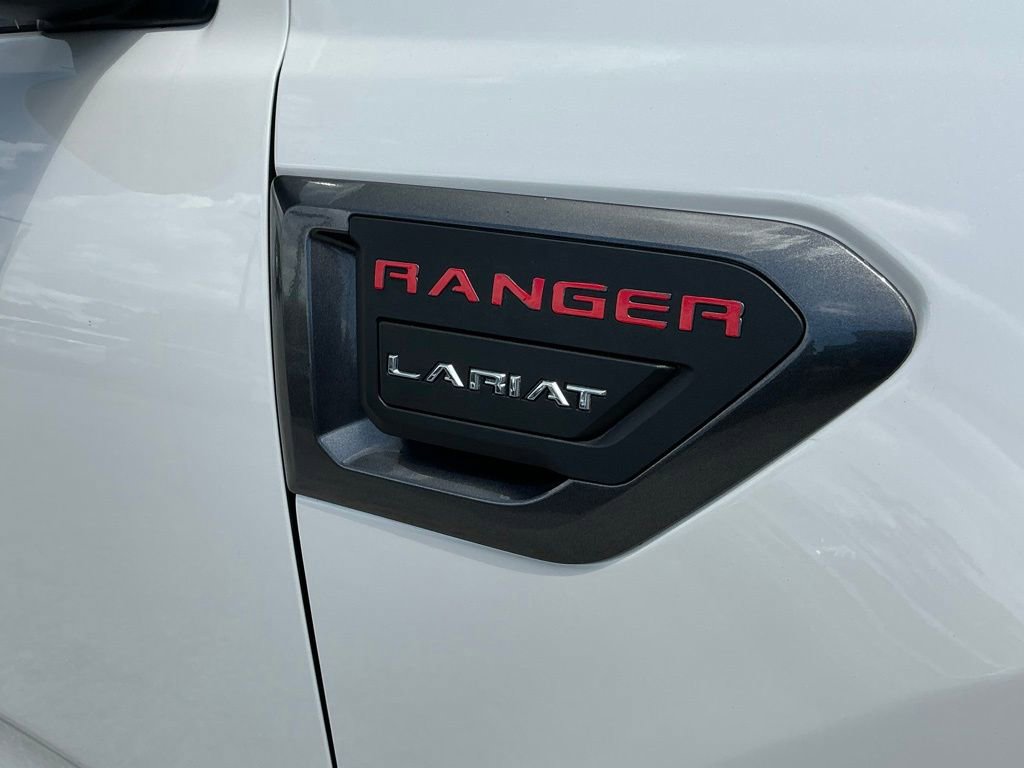 Certified 2019 Ford Ranger Lariat w/ Equipment Group 501A Mid AWD/4WD image 15