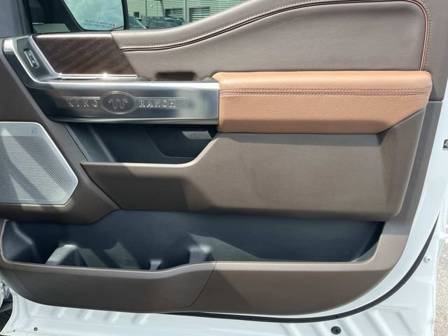 Certified 2024 Ford F150 King Ranch AWD/4WD image 30