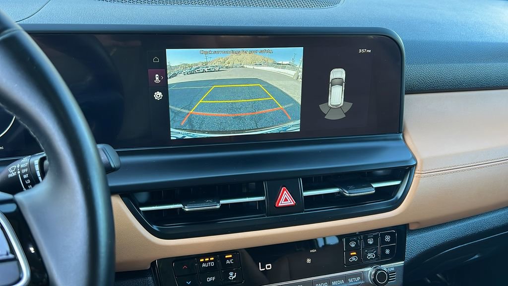 Used 2025 Kia Seltos EX w/ EX Sunroof Package FWD image 20
