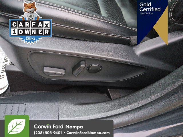 Certified 2025 Ford Escape Platinum AWD/4WD image 14