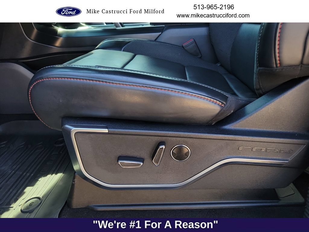 Certified 2024 Ford F150 Raptor AWD/4WD image 21