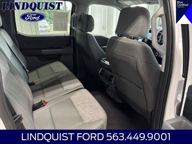 Certified 2023 Ford F150 Lightning XLT AWD/4WD image 21