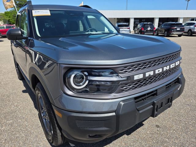 Certified 2025 Ford Bronco Sport Big Bend w/ Convenience Package AWD/4WD image 2