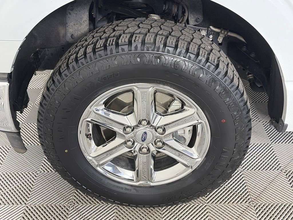 Certified 2024 Ford F150 XLT w/ Mobile Office Package image 8