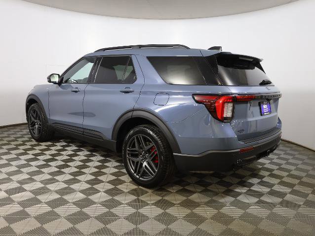 Certified 2025 Ford Explorer ST-Line w/ Premium Package image 2