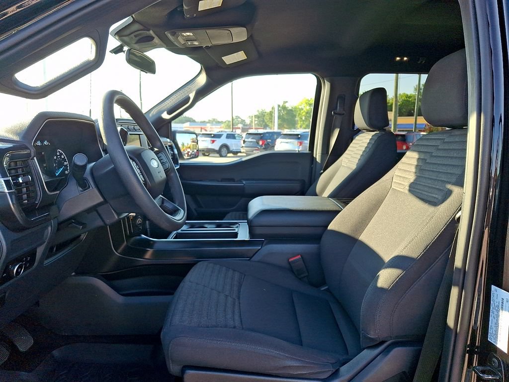 Certified 2023 Ford F150 XL w/ STX Appearance Package AWD/4WD image 13