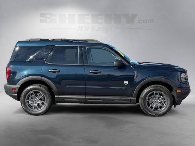 Certified 2022 Ford Bronco Sport Big Bend AWD/4WD image 9