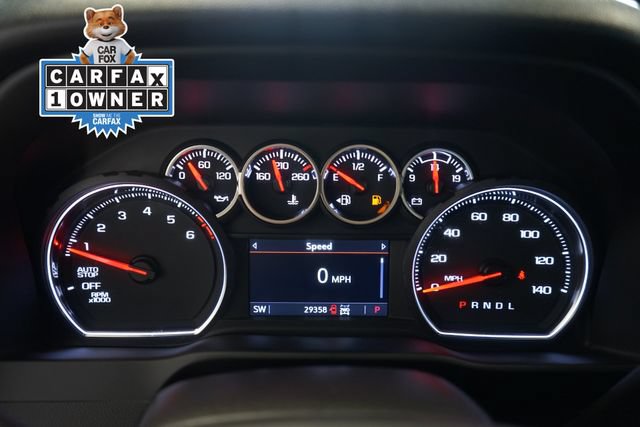 Used 2022 Chevrolet Silverado 1500 LT AWD/4WD image 23