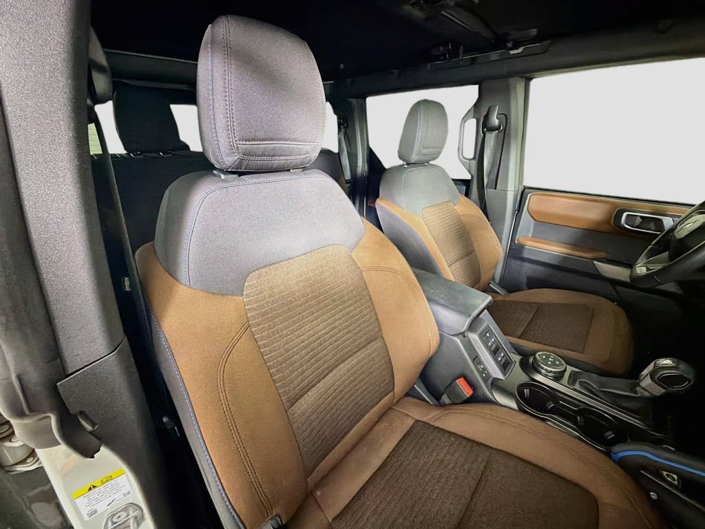 Certified 2023 Ford Bronco Outer Banks AWD/4WD image 30