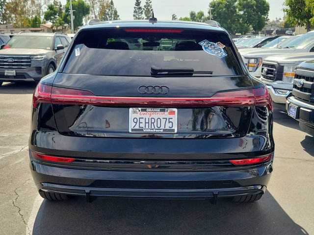 Used 2023 Audi e-tron Chronos AWD/4WD image 25
