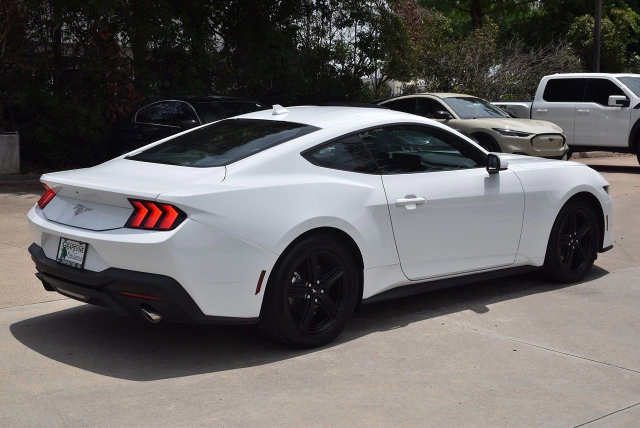 Certified 2026 Ford Mustang Premium RWD image 7