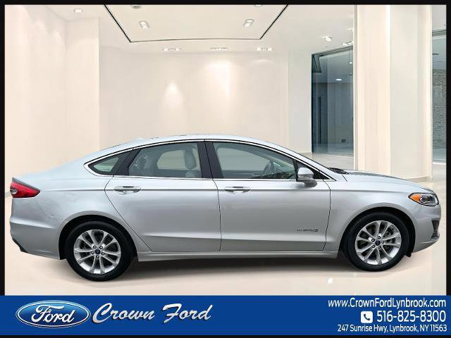 Certified 2019 Ford Fusion SEL image 5