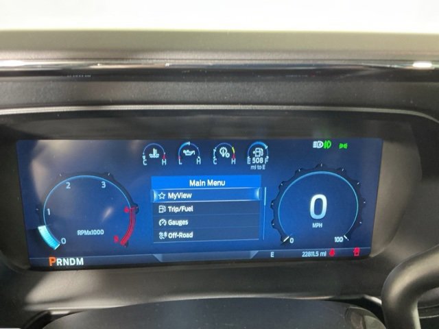 Certified 2024 Ford F350 Lariat w/ Camper Package image 21