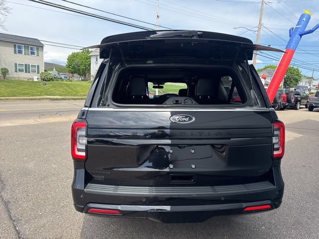 Certified 2022 Ford Expedition Max Limited w/ Equipment Group 303A AWD/4WD image 48