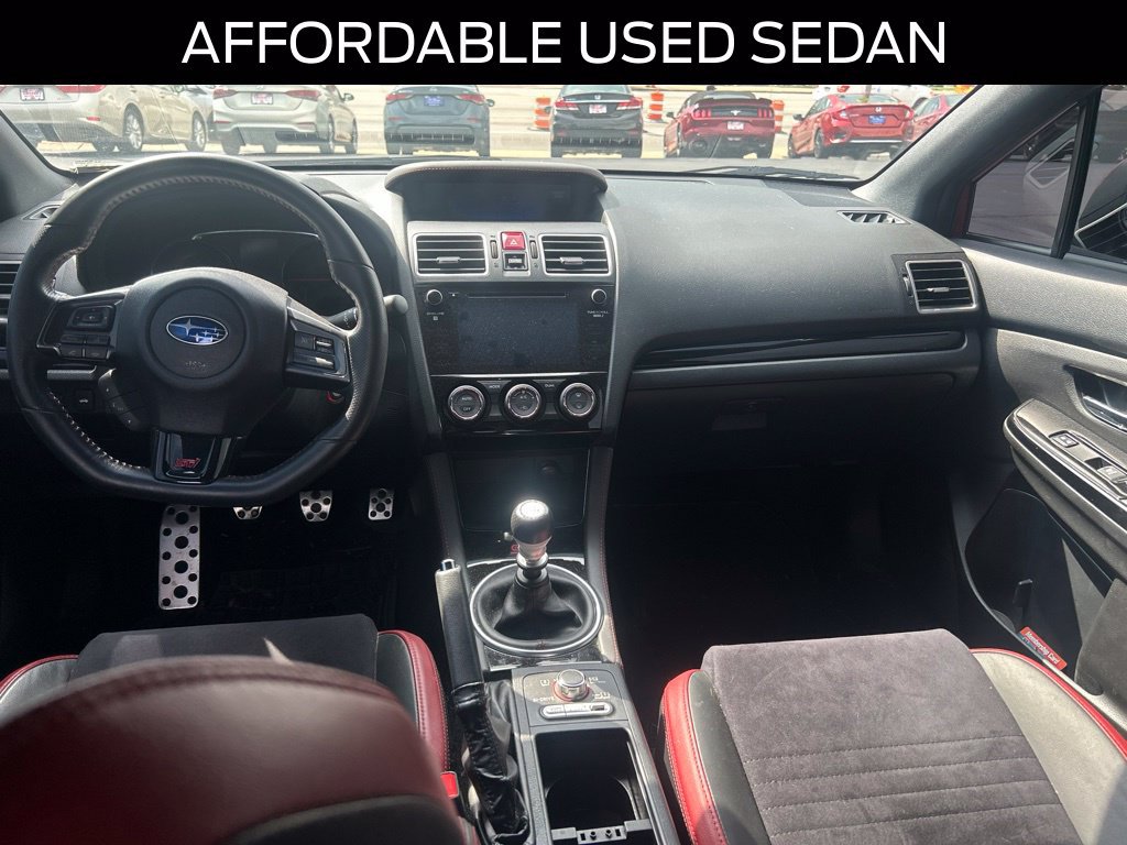 Used 2019 Subaru WRX STI w/ Popular Package #3 AWD/4WD image 11