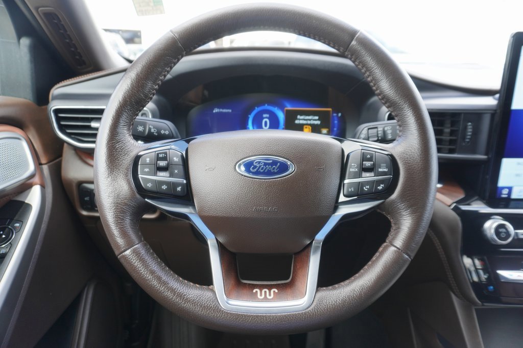 Certified 2023 Ford Explorer King Ranch w/ Technology Package image 7