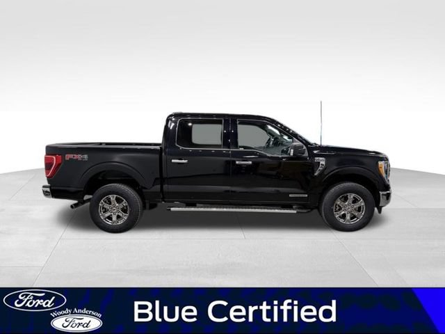 Certified 2023 Ford F150 XLT w/ Equipment Group 302A High AWD/4WD image 5