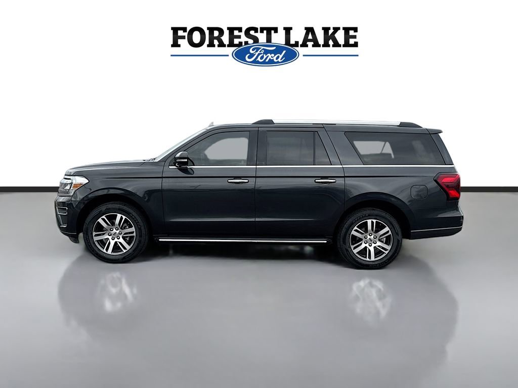 Certified 2022 Ford Expedition Max Limited AWD/4WD image 4