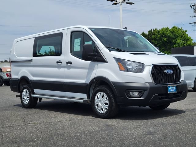 Certified 2025 Ford Transit 250 Low Roof w/ Exterior Upgrade Package