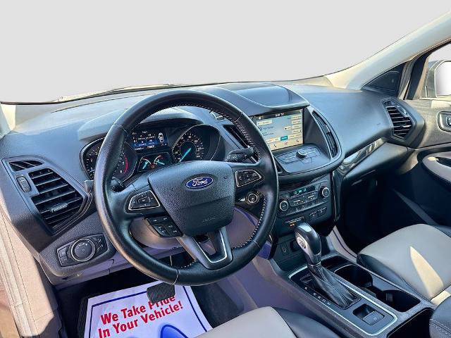 Certified 2019 Ford Escape SEL AWD/4WD image 9