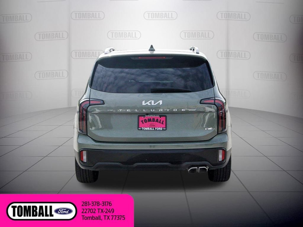Used 2024 Kia Telluride SX Prestige X-Line AWD/4WD image 7