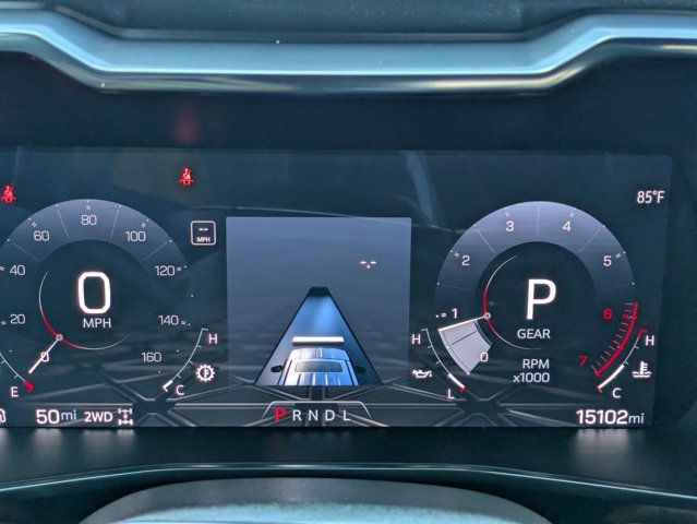 Used 2024 GMC Canyon AT4 w/ AT4 Premium Package image 11