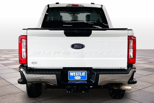 Certified 2023 Ford F250 XL w/ Snow Plow/Camper Package AWD/4WD image 7