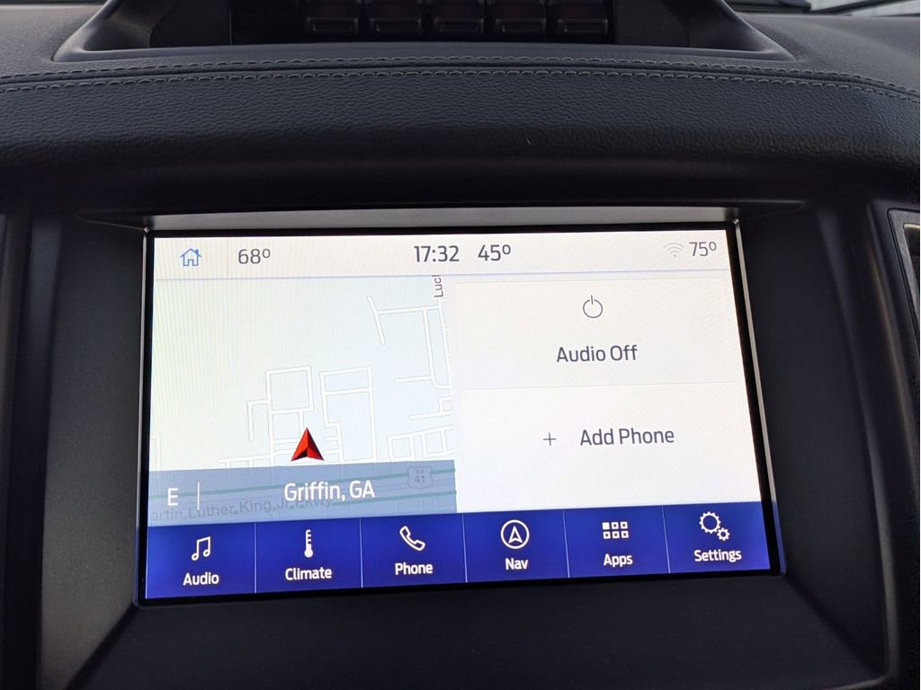 Certified 2022 Ford Ranger Lariat w/ Tremor Off-Road Package image 21