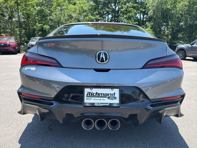 Used 2025 Acura Integra Type S FWD image 4