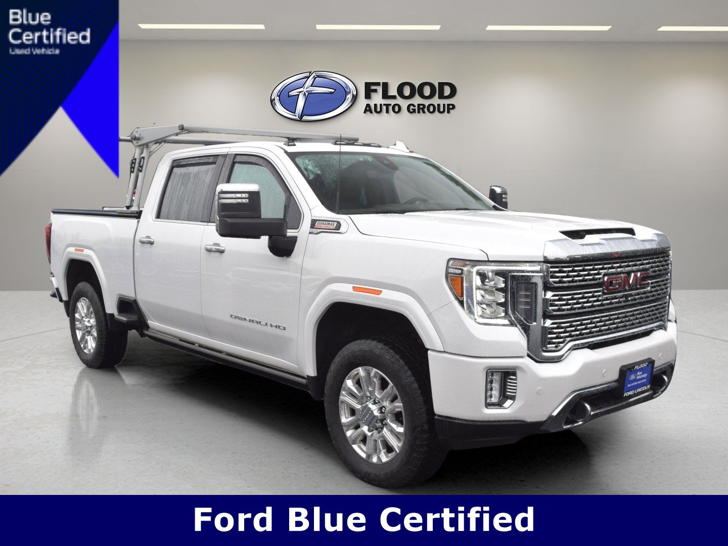 Used 2023 GMC Sierra 2500 Denali w/ Denali Ultimate Package AWD/4WD image 1