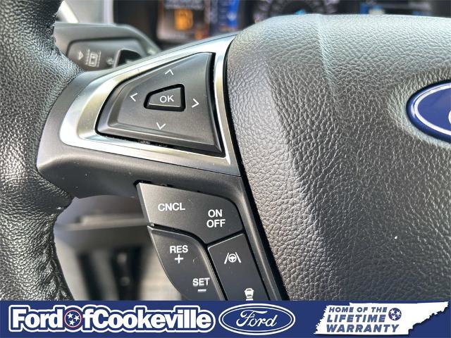 Certified 2022 Ford Edge SEL w/ Sport Appearance Package image 28